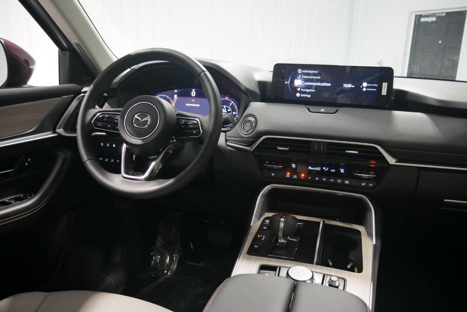 2024 Mazda Mazda CX-90 PHEV Premium