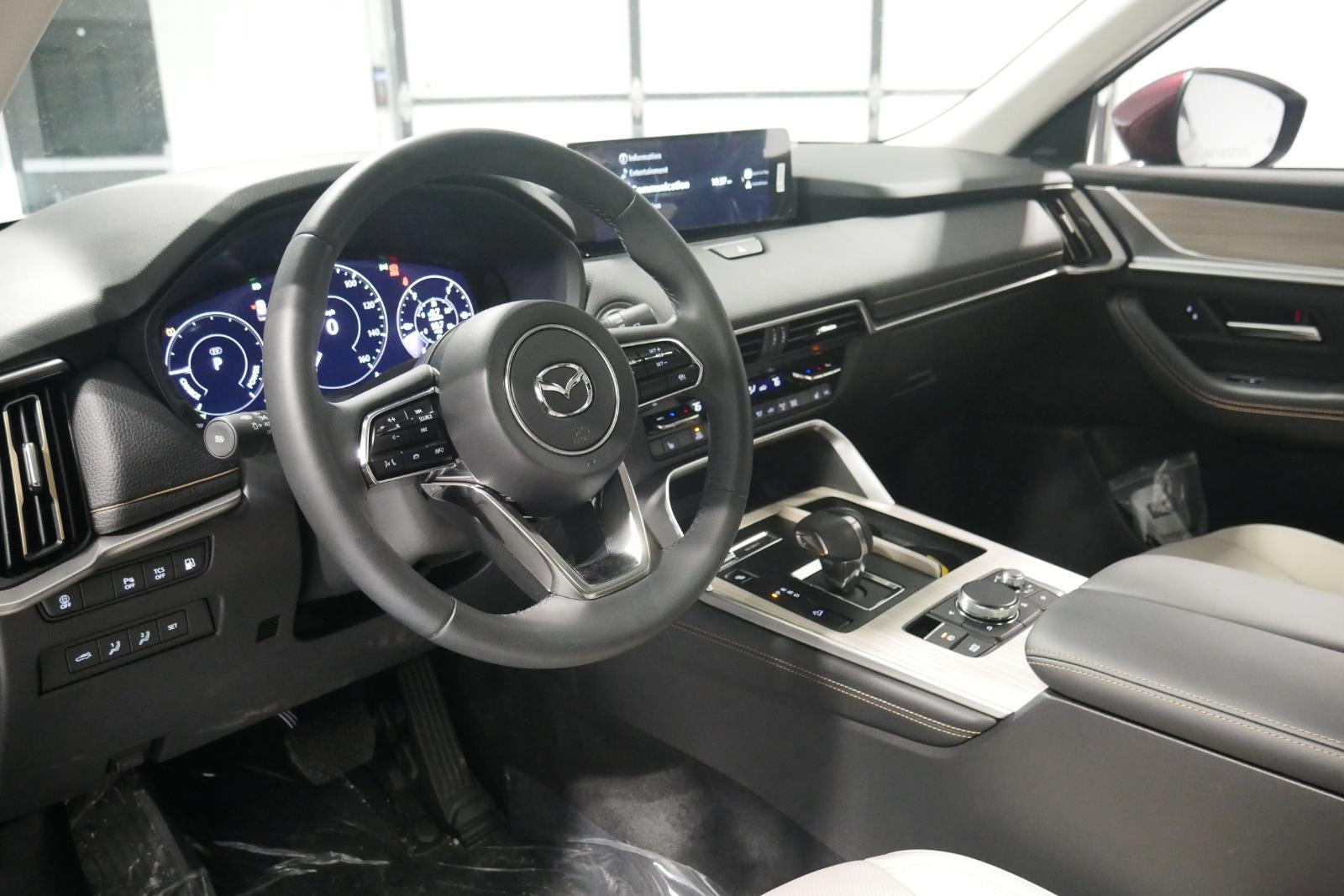 2024 Mazda Mazda CX-90 PHEV Premium