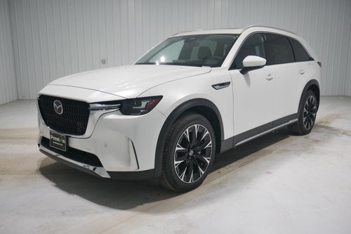 2024 Mazda Mazda CX-90 PHEV Premium