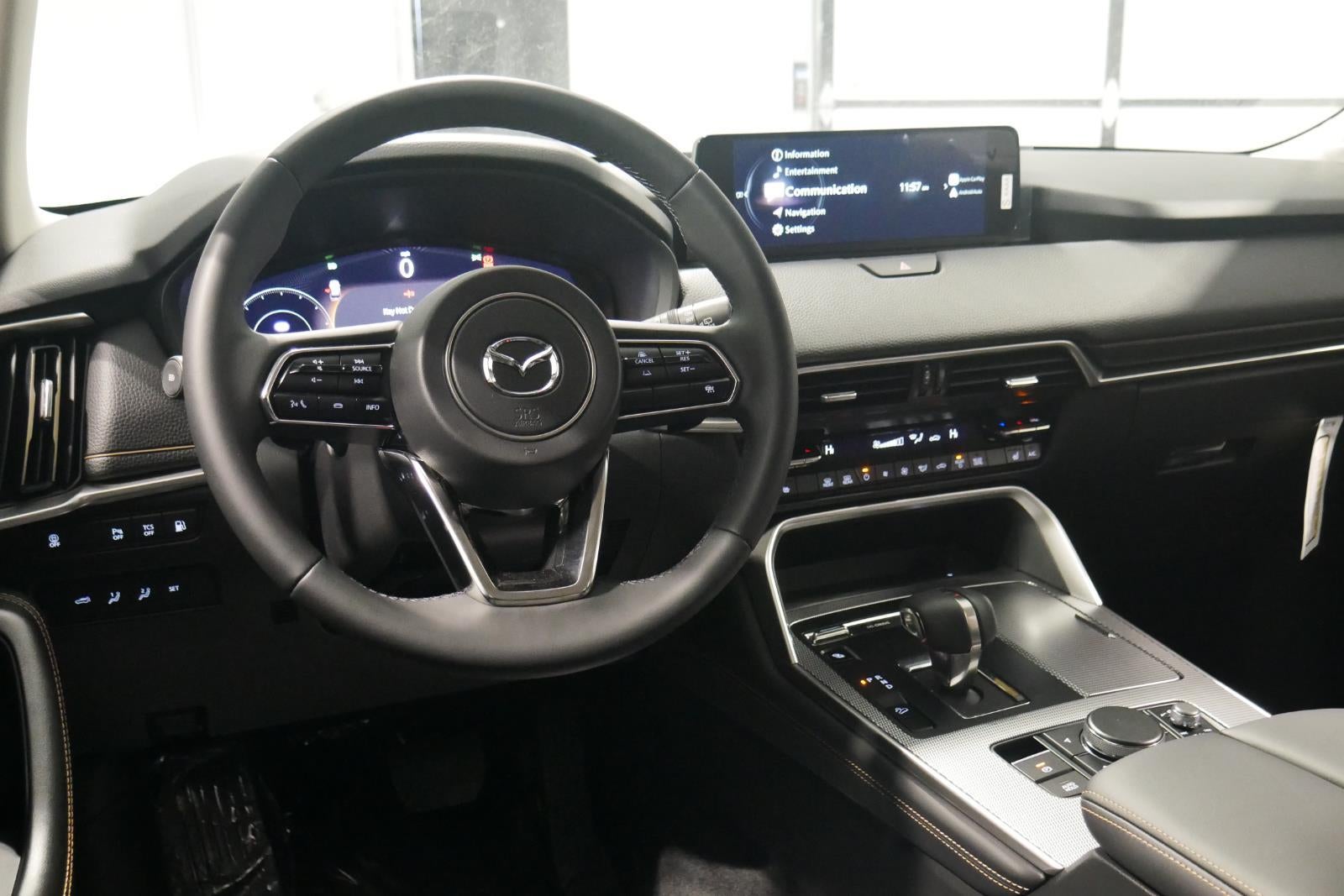 2024 Mazda Mazda CX-90 PHEV Premium