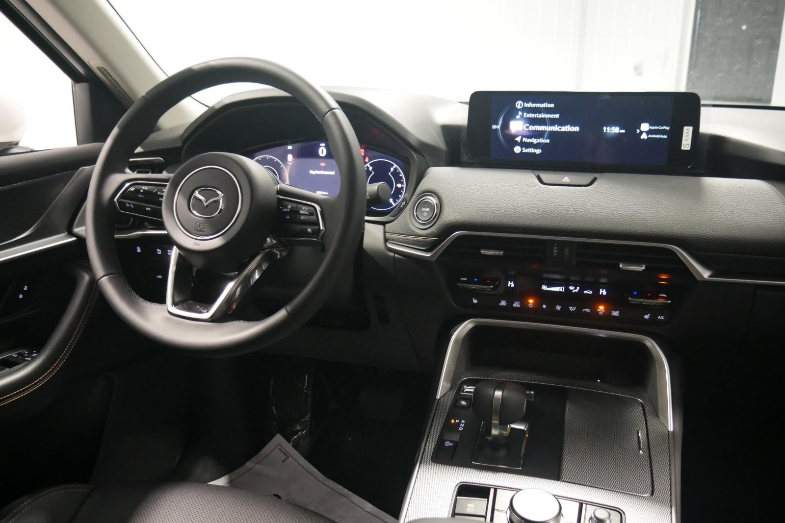 2024 Mazda Mazda CX-90 PHEV Premium