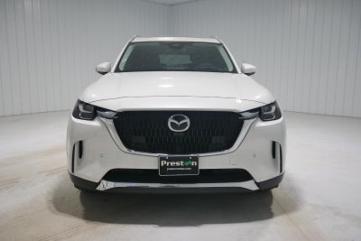 2024 Mazda Mazda CX-90 PHEV Premium