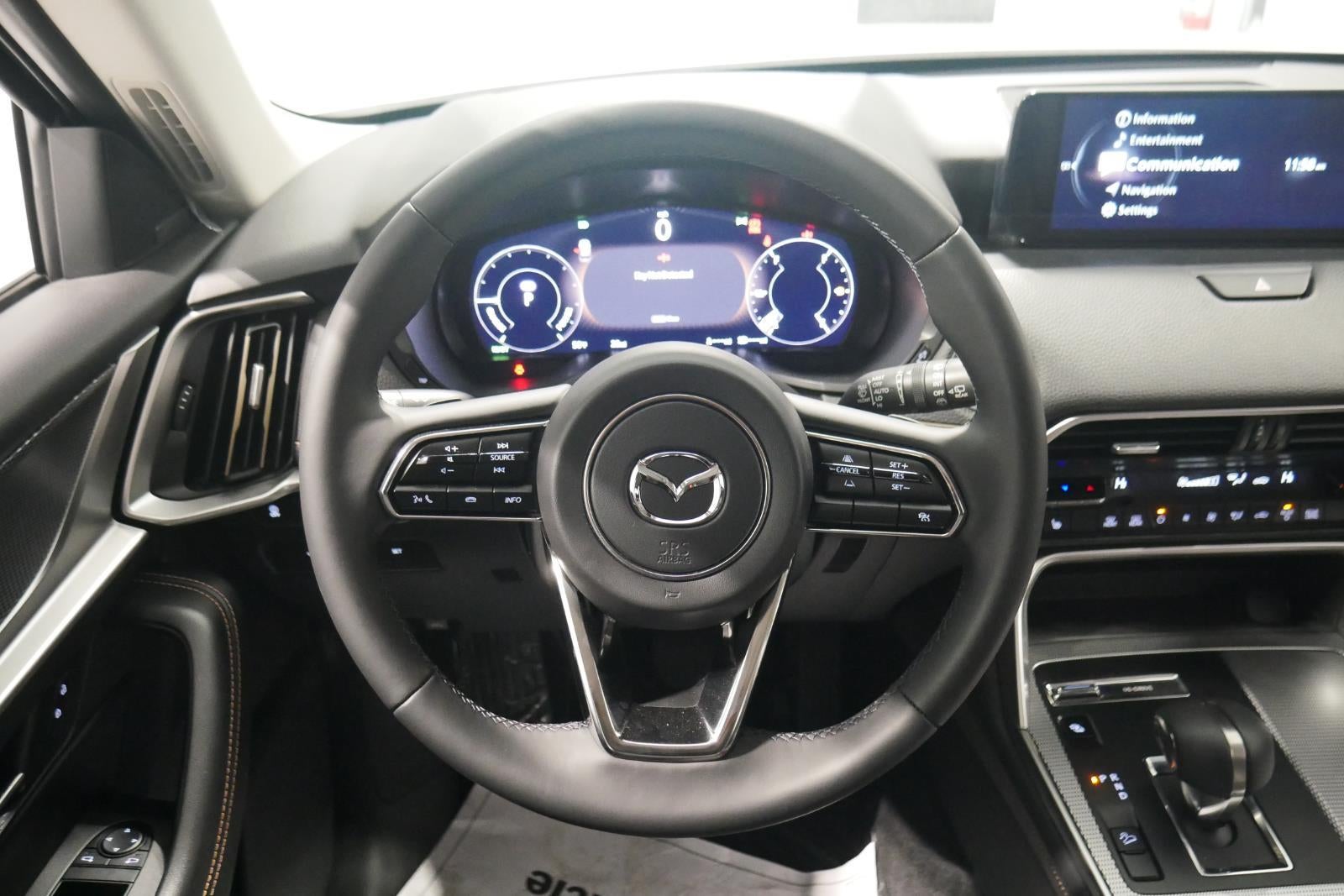 2024 Mazda Mazda CX-90 PHEV Premium