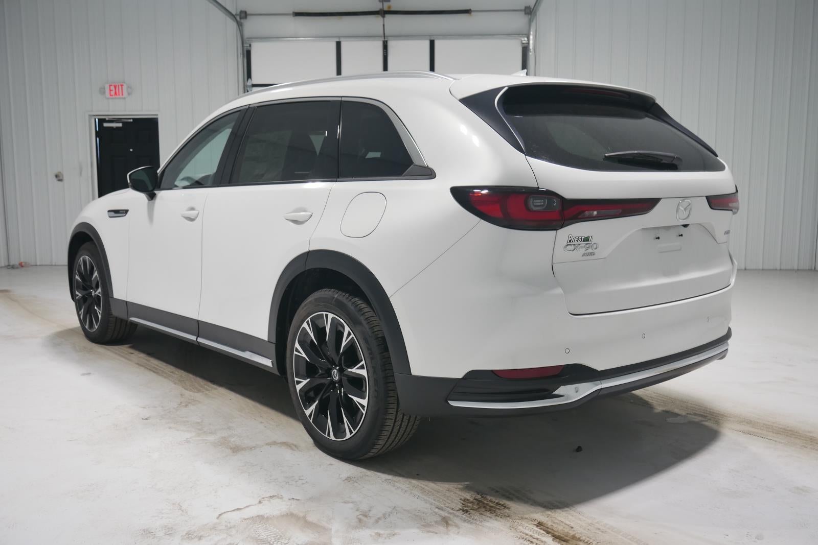 2024 Mazda Mazda CX-90 PHEV Premium