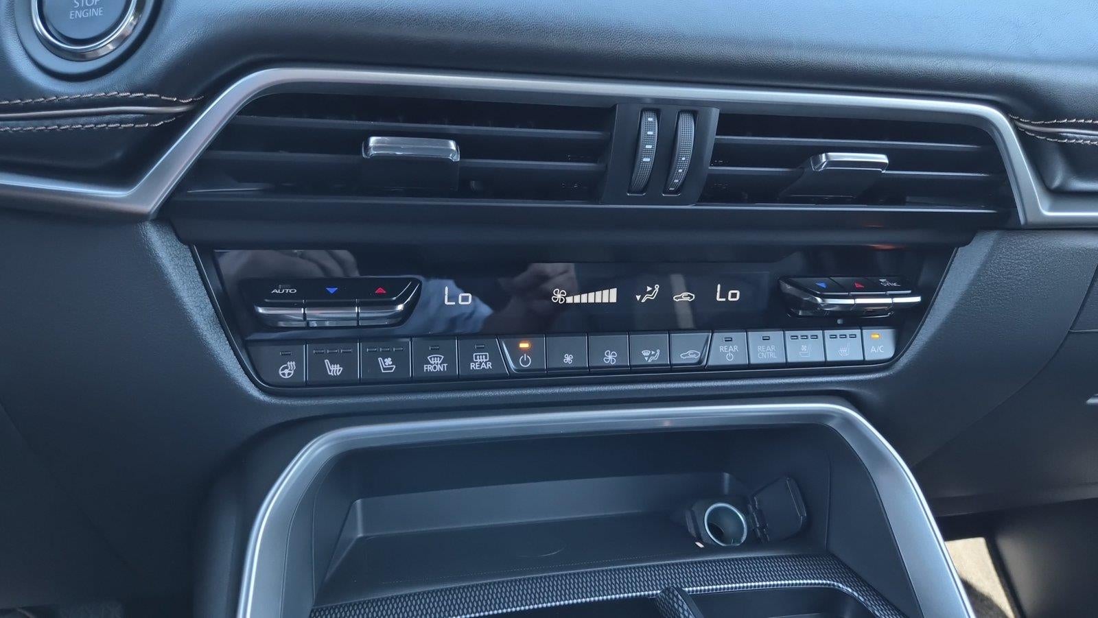 2026 Mazda Mazda CX-90 S Premium Sport