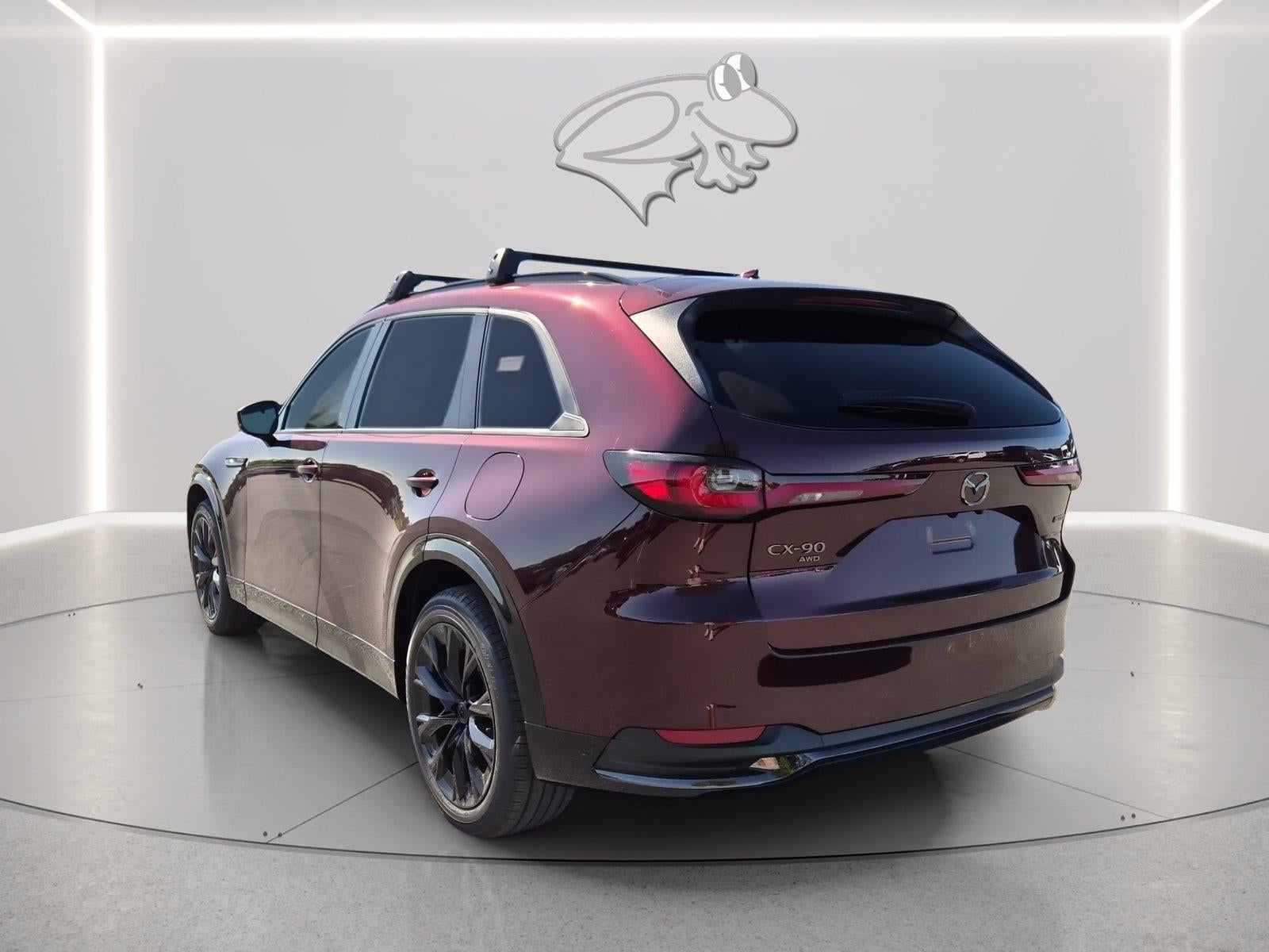 2026 Mazda Mazda CX-90 S Premium Sport