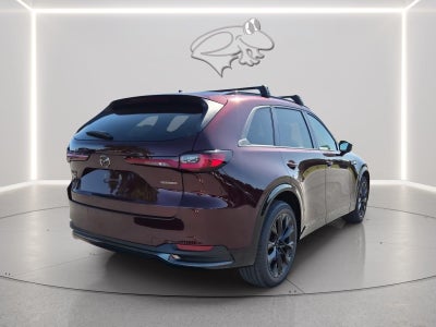 2026 Mazda Mazda CX-90 S Premium Sport