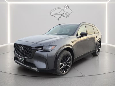 2026 Mazda Mazda CX-90 S Premium Sport