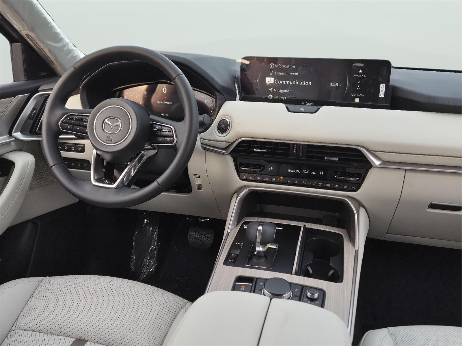 2026 Mazda Mazda CX-90 S Premium Sport