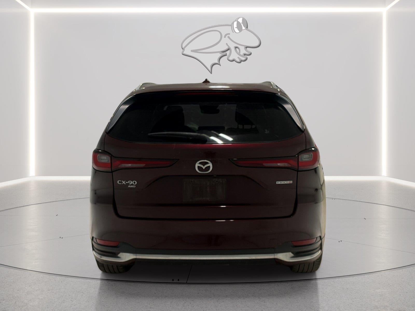 2024 Mazda Mazda CX-90 3.3 Turbo S Premium