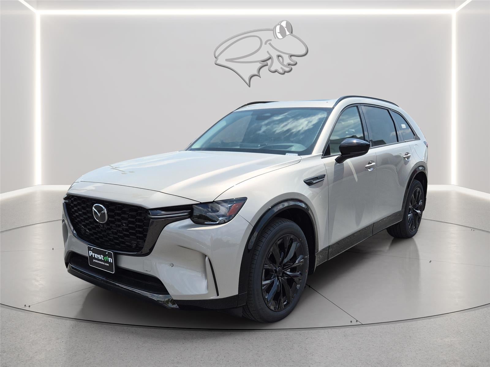 2026 Mazda CX-90 Turbo S Premium Sport Package's photo