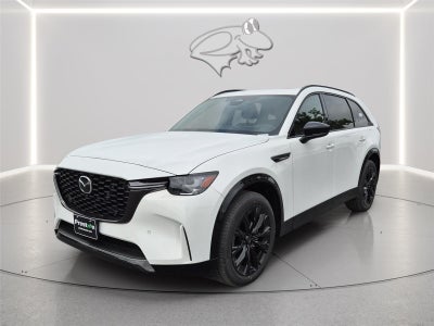 2026 Mazda Mazda CX-90 S Premium Sport