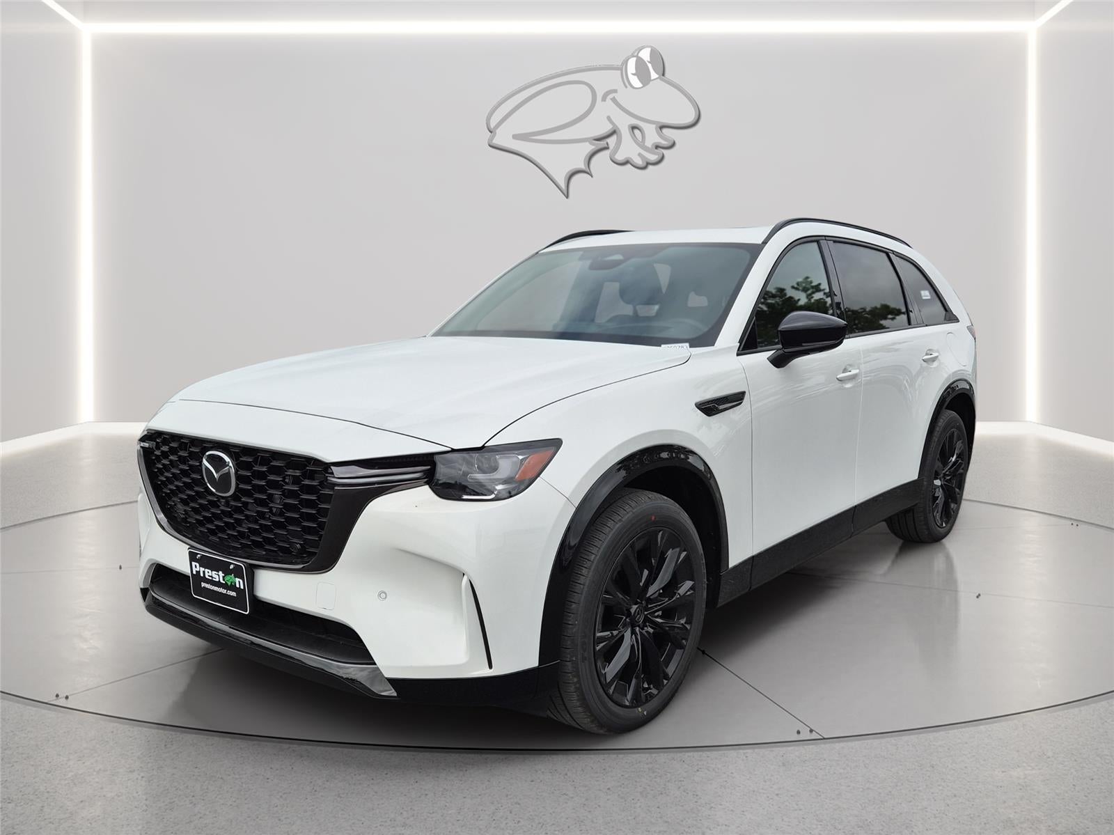 2026 Mazda Mazda CX-90 S Premium Sport