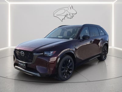 2026 Mazda Mazda CX-90 S Premium Sport