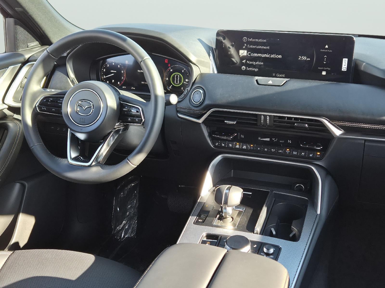 2026 Mazda Mazda CX-90 S Premium Sport