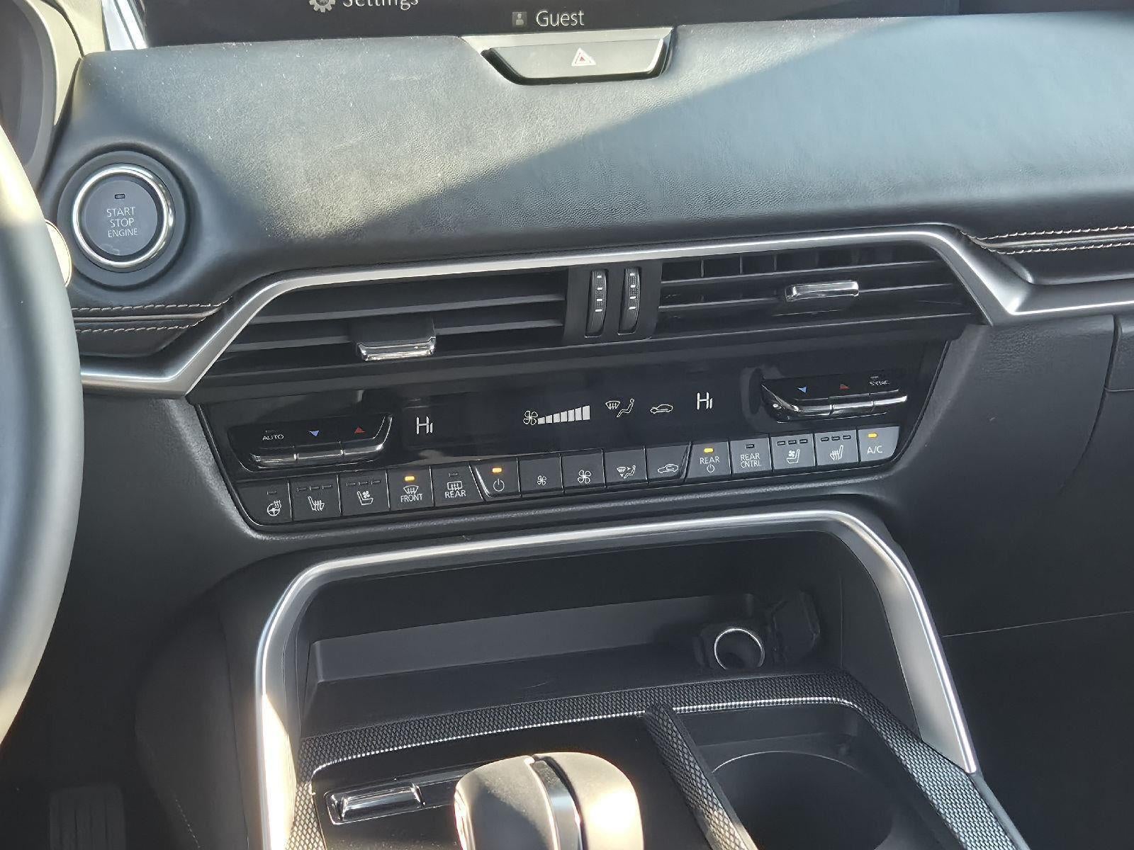 2026 Mazda Mazda CX-90 S Premium Sport