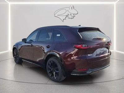 2026 Mazda Mazda CX-90 S Premium Sport