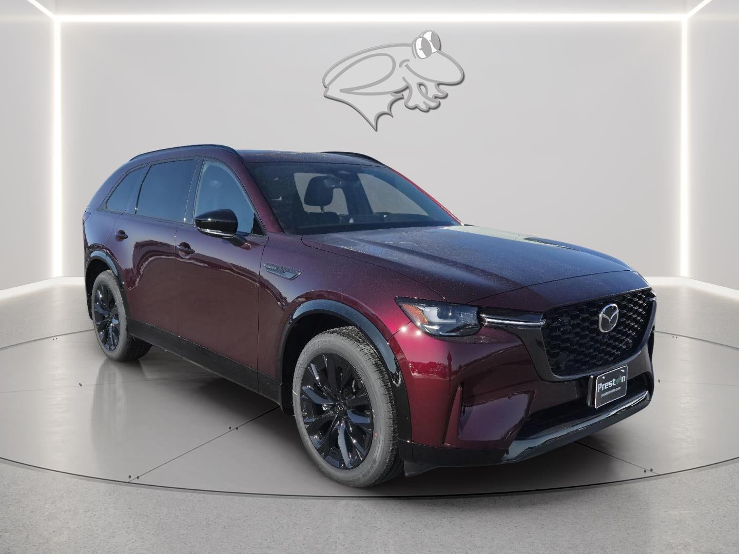 2026 Mazda Mazda CX-90 S Premium Sport