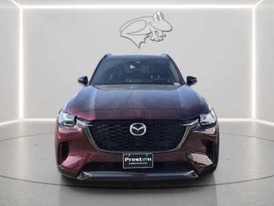 2026 Mazda Mazda CX-90 S Premium Sport
