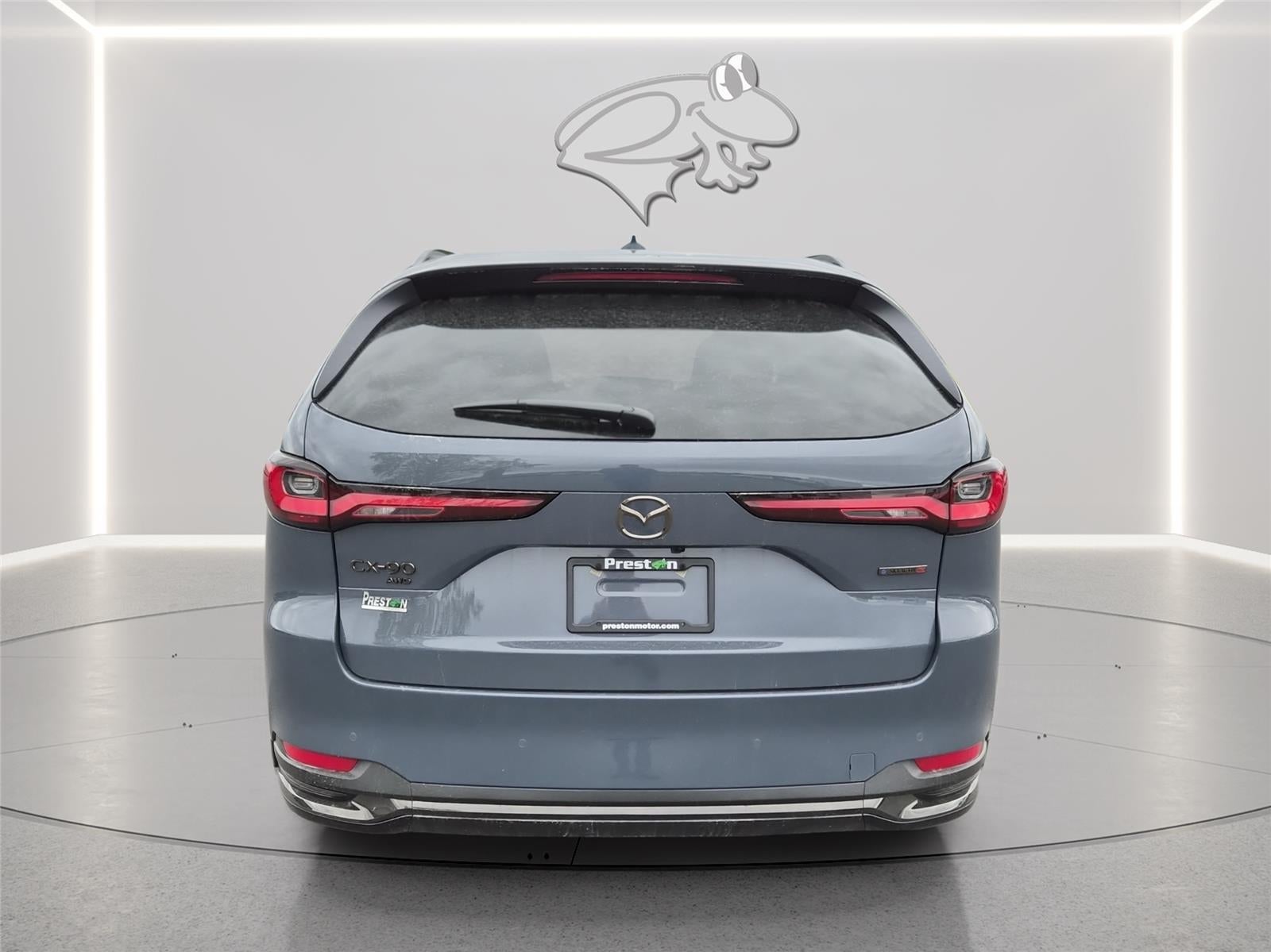 2026 Mazda Mazda CX-90 S Premium Sport