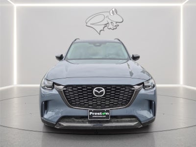 2026 Mazda Mazda CX-90 S Premium Sport