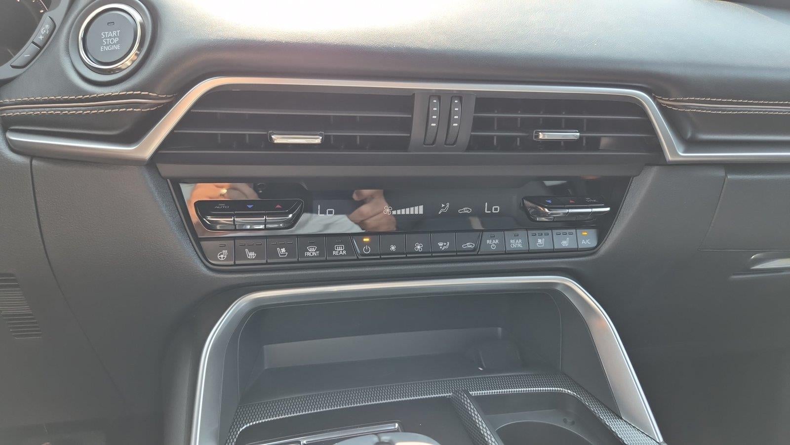 2026 Mazda Mazda Cx-90 PREM