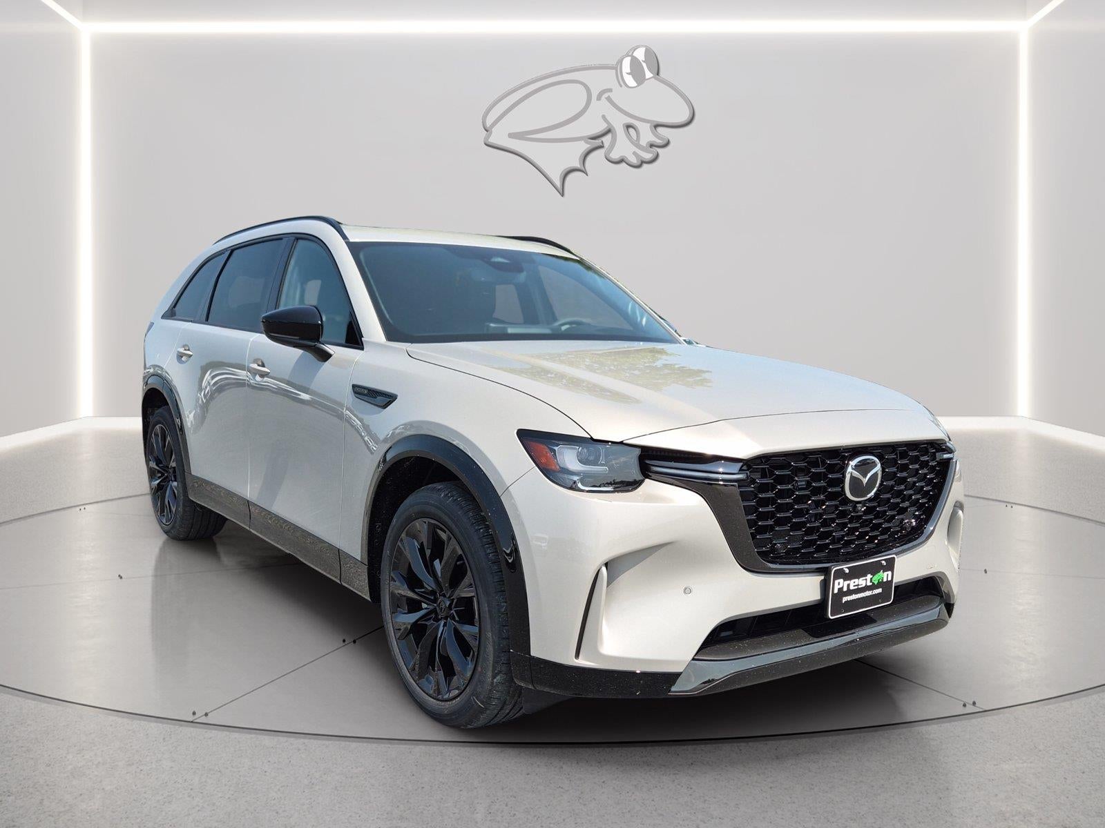2026 Mazda Mazda Cx-90 PREM