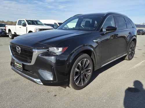 2025 Mazda Mazda CX-90 S Premium Package