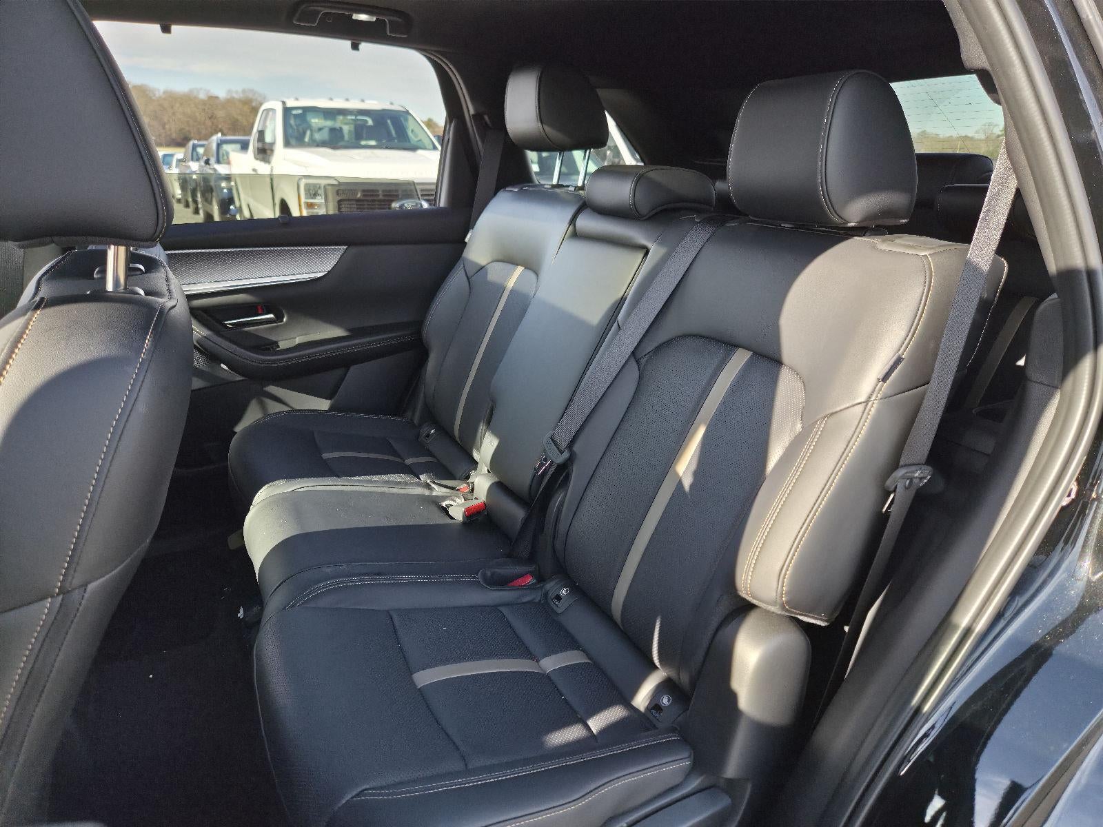 2025 Mazda Mazda CX-90 S Premium Package