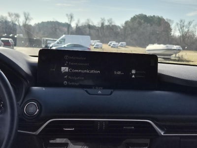 2025 Mazda Mazda CX-90 S Premium Package