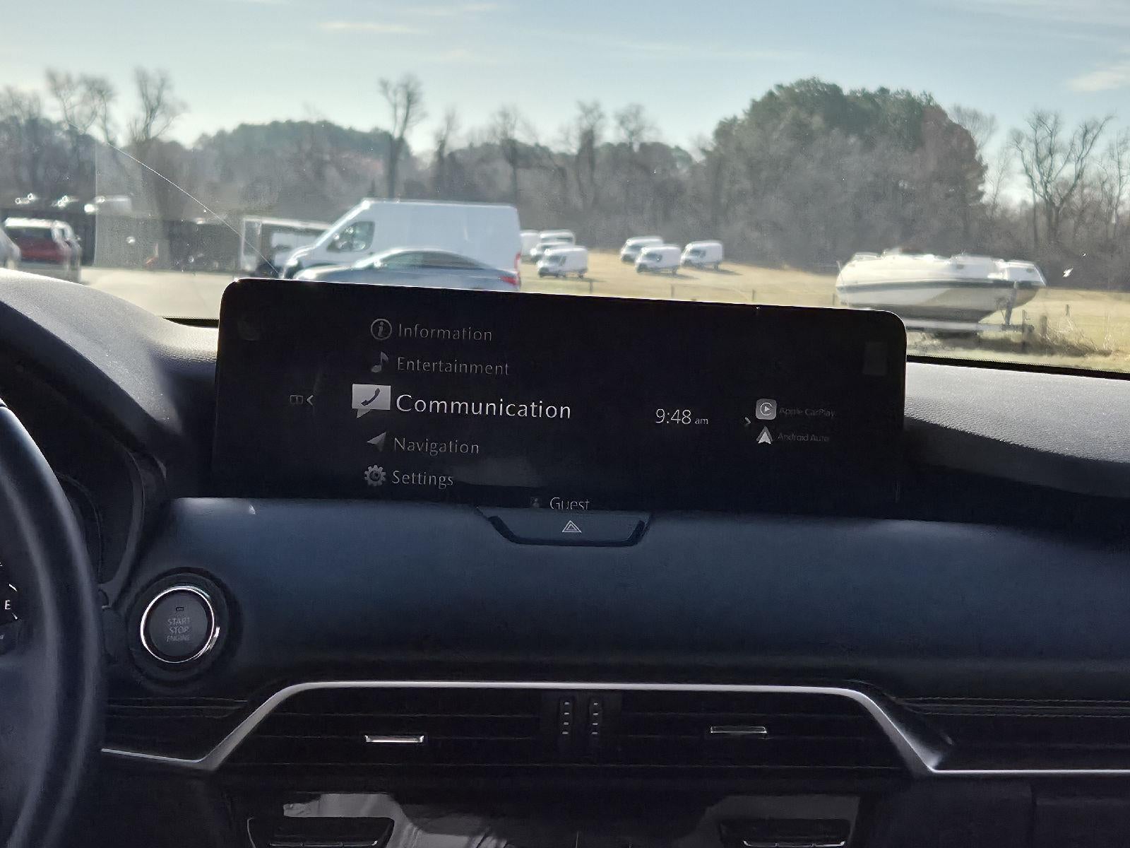 2025 Mazda Mazda CX-90 S Premium Package