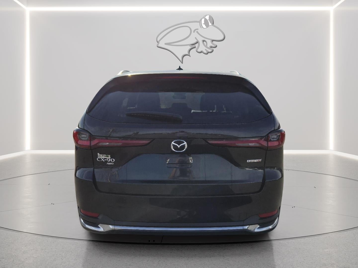 2025 Mazda Mazda CX-90 S Premium Package