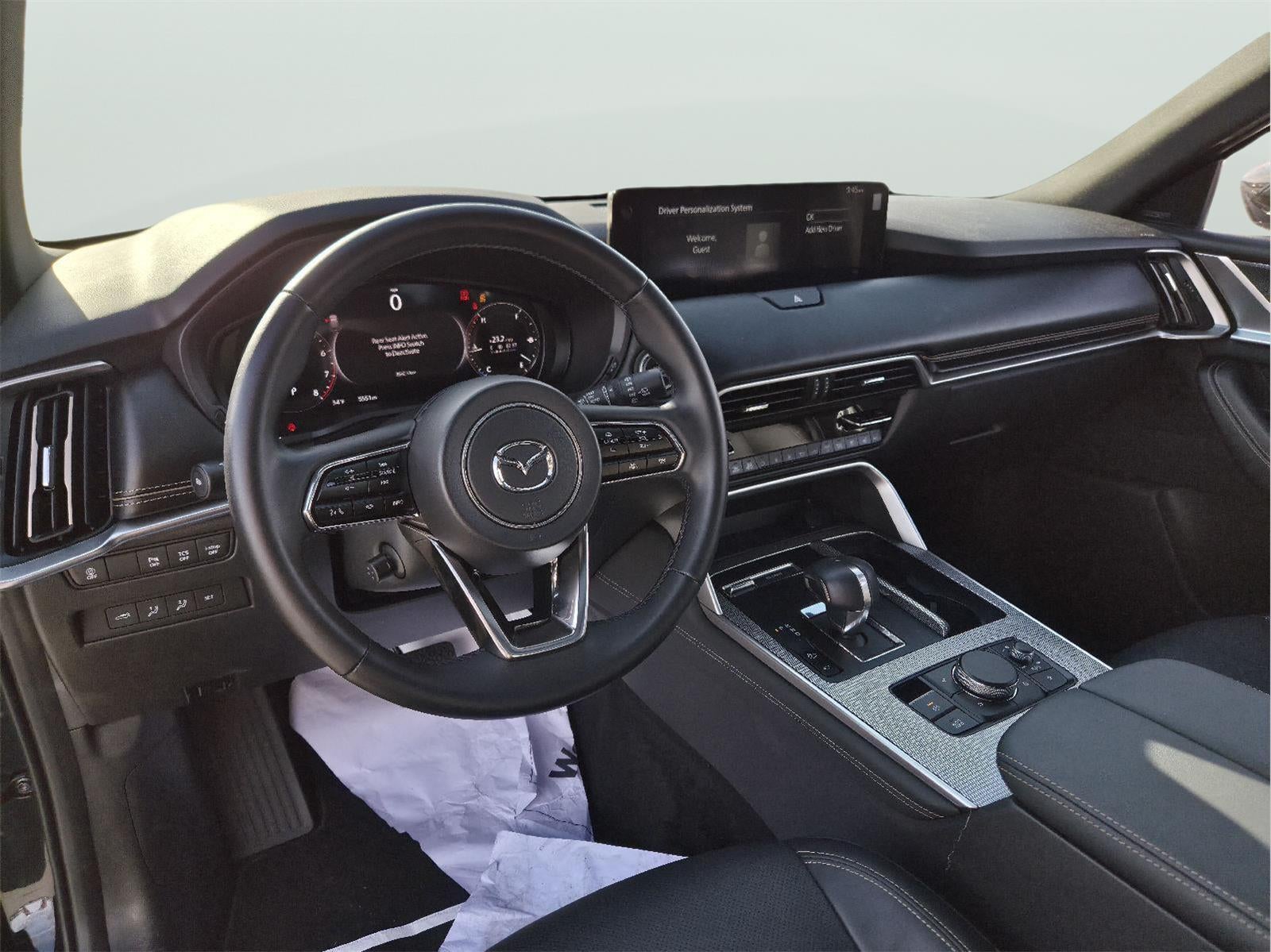 2025 Mazda Mazda CX-90 S Premium Package