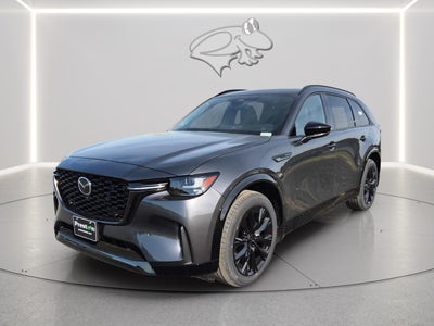 2026 Mazda Mazda CX-90 S Premium Sport