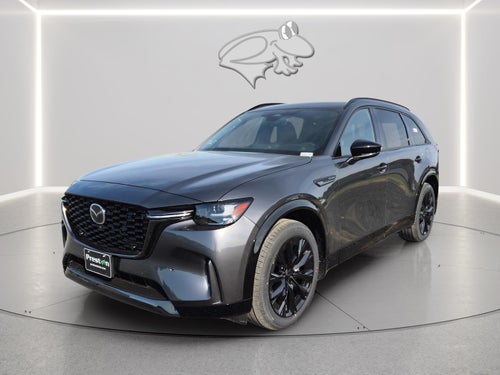 2026 Mazda Mazda CX-90 S Premium Sport