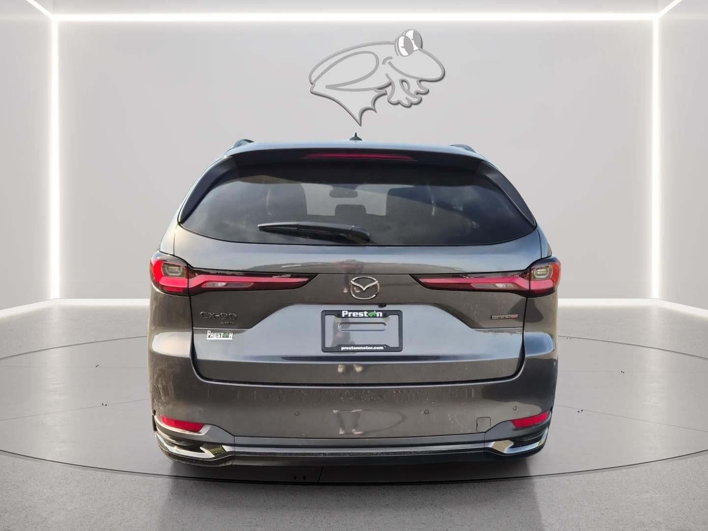 2026 Mazda Mazda CX-90 S Premium Sport