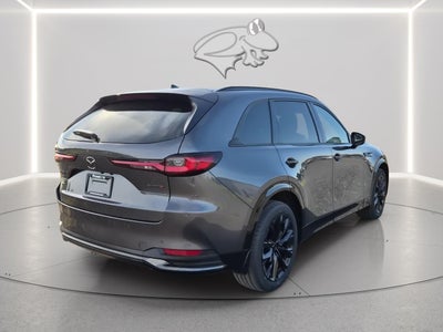 2026 Mazda Mazda CX-90 S Premium Sport