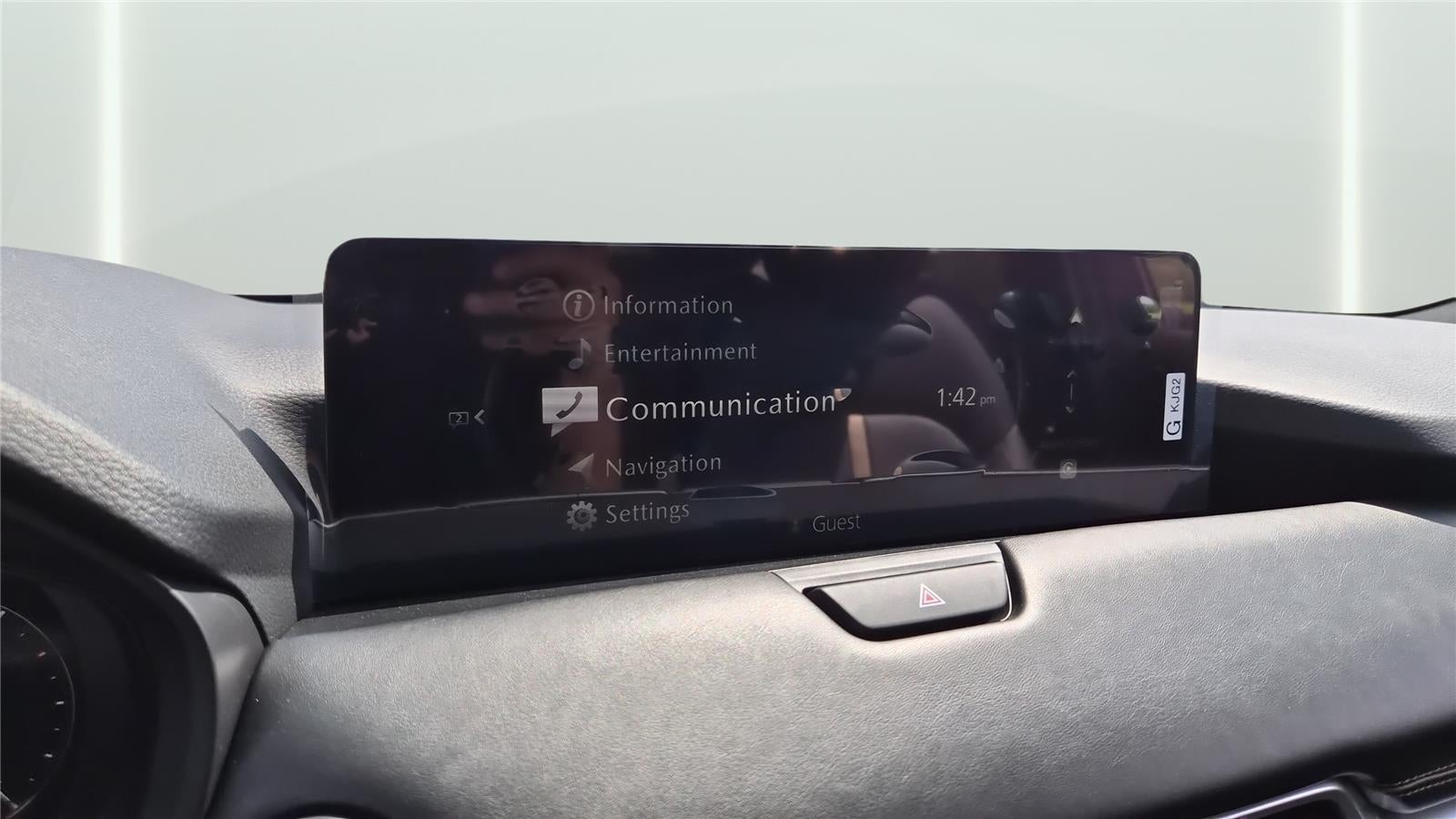 2026 Mazda Mazda CX-90 S Premium Sport