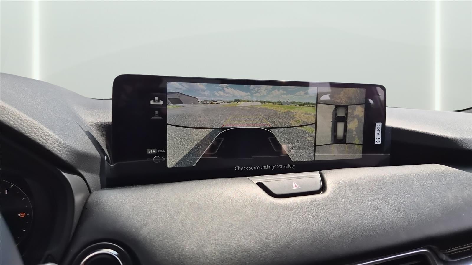 2026 Mazda Mazda CX-90 S Premium Sport