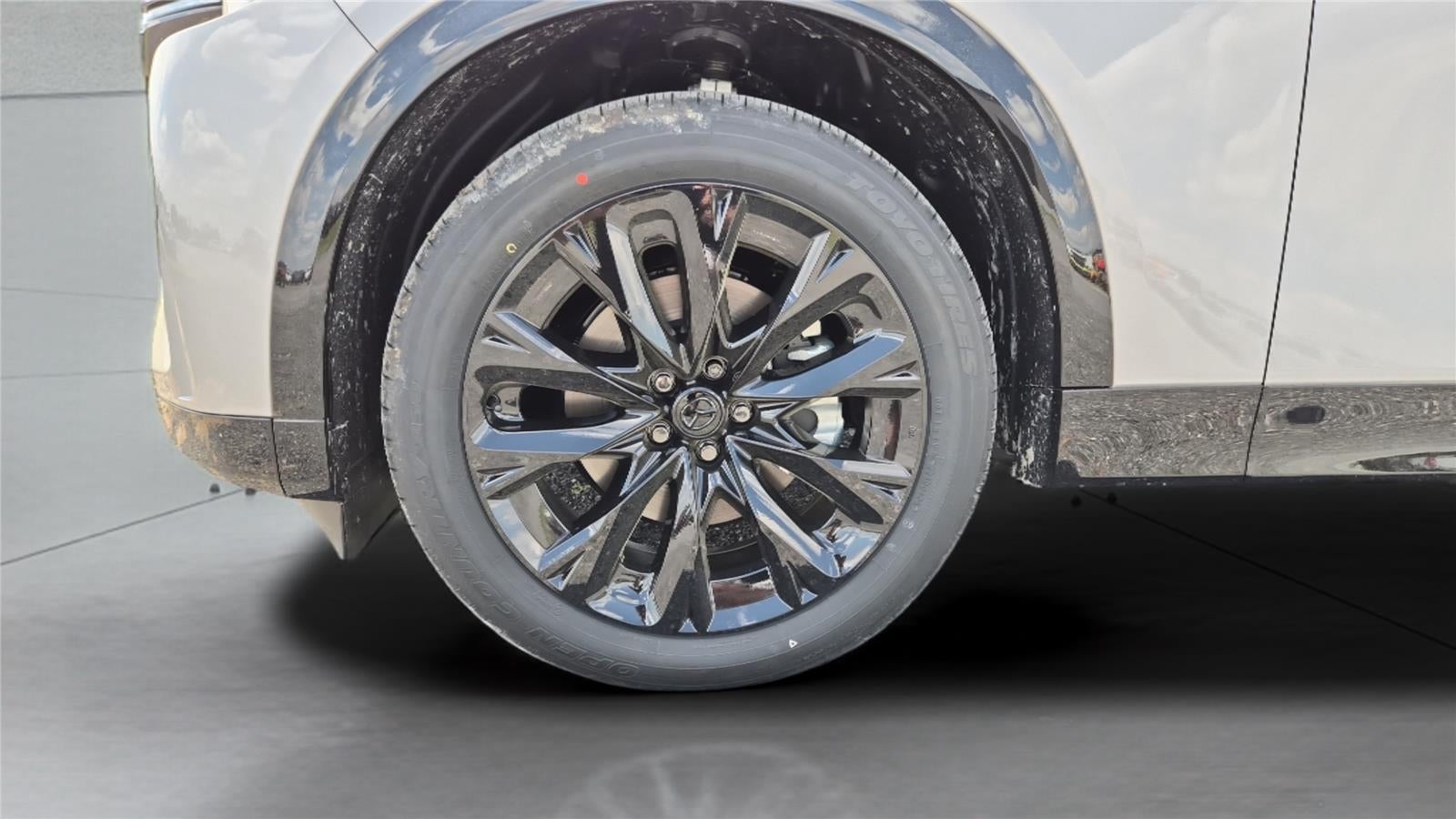 2026 Mazda Mazda CX-90 S Premium Sport