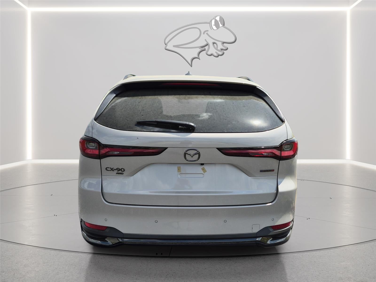 2026 Mazda Mazda CX-90 S Premium Sport