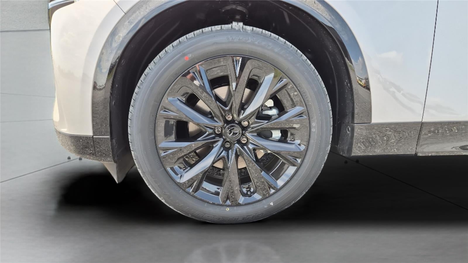 2026 Mazda Mazda CX-90 S Premium Sport