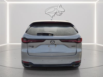 2026 Mazda Mazda CX-90 S Premium Sport