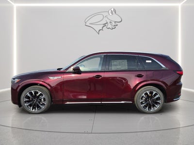 2026 Mazda Mazda CX-90 S Premium Plus