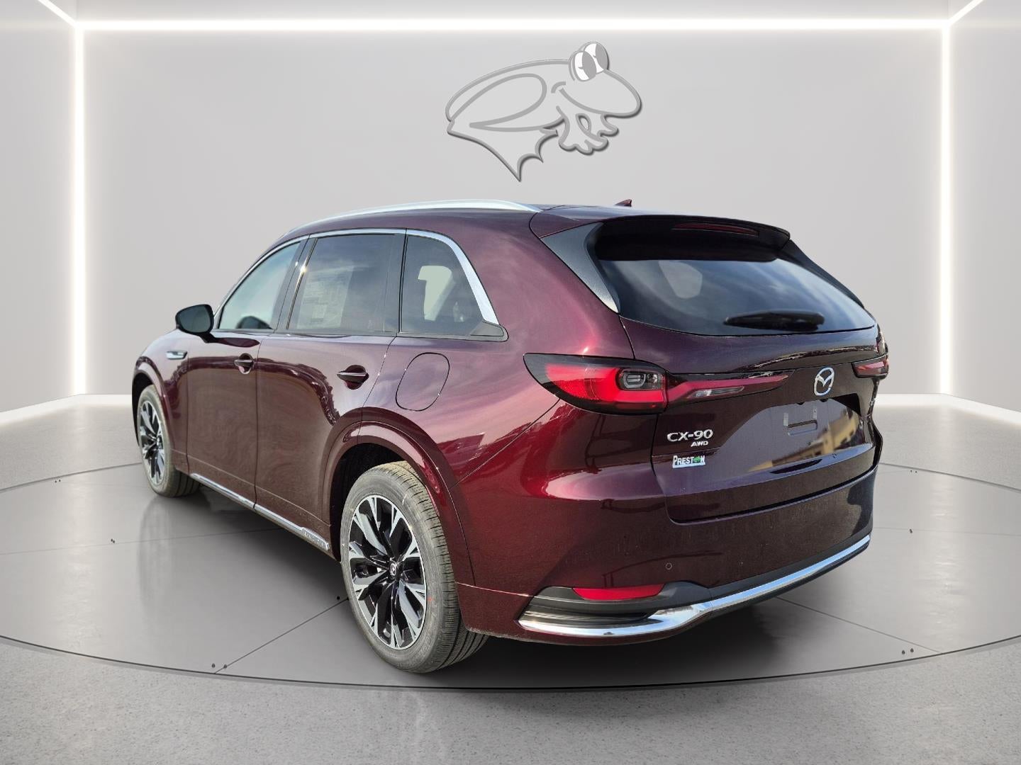 2026 Mazda Mazda CX-90 S Premium Plus