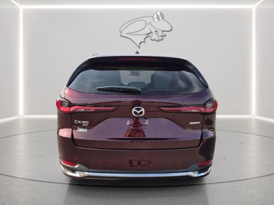 2026 Mazda Mazda CX-90 S Premium Plus