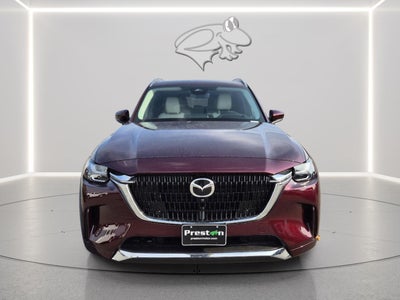 2026 Mazda Mazda CX-90 S Premium Plus