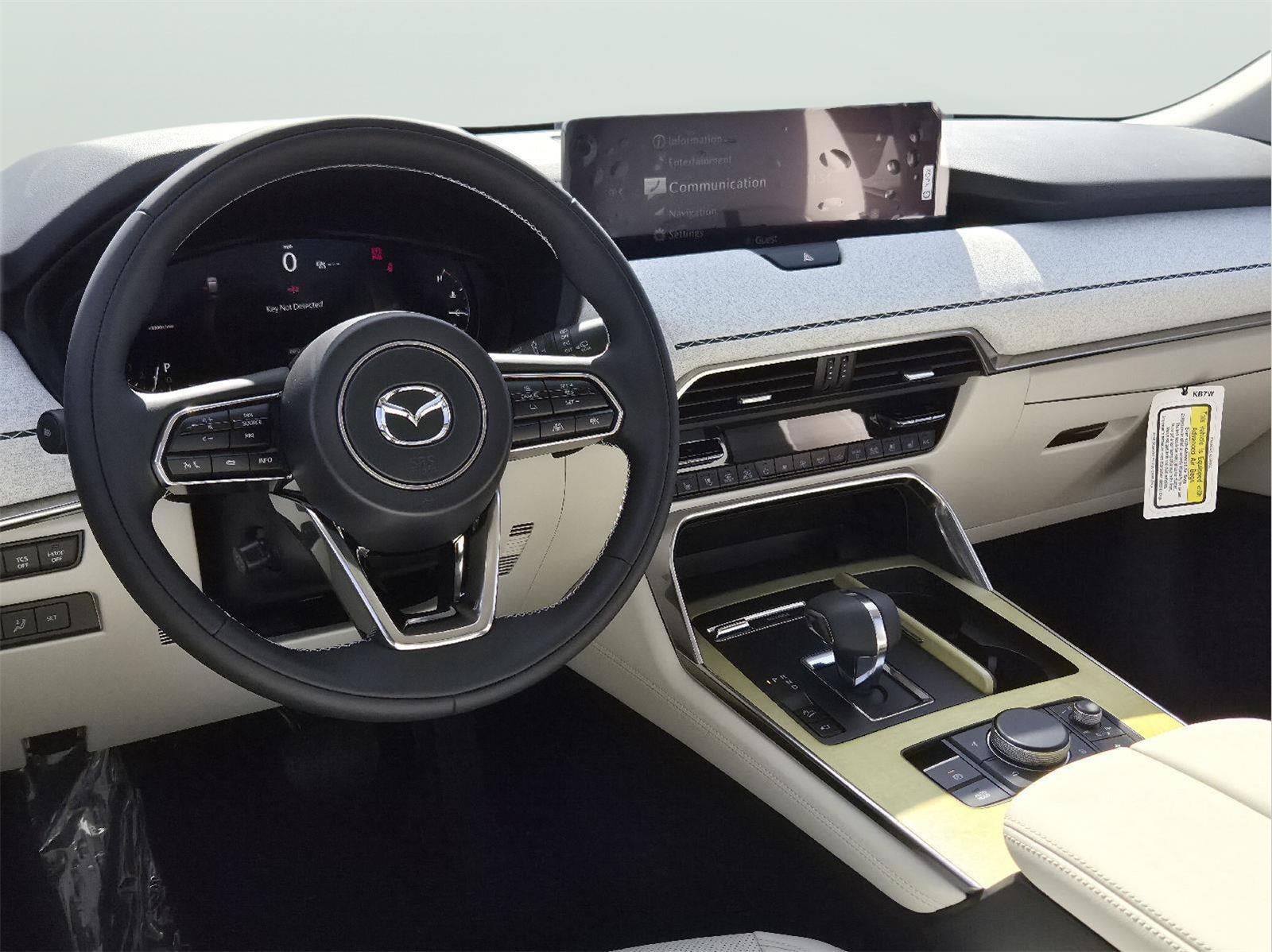 2026 Mazda Mazda CX-90 S Premium Plus