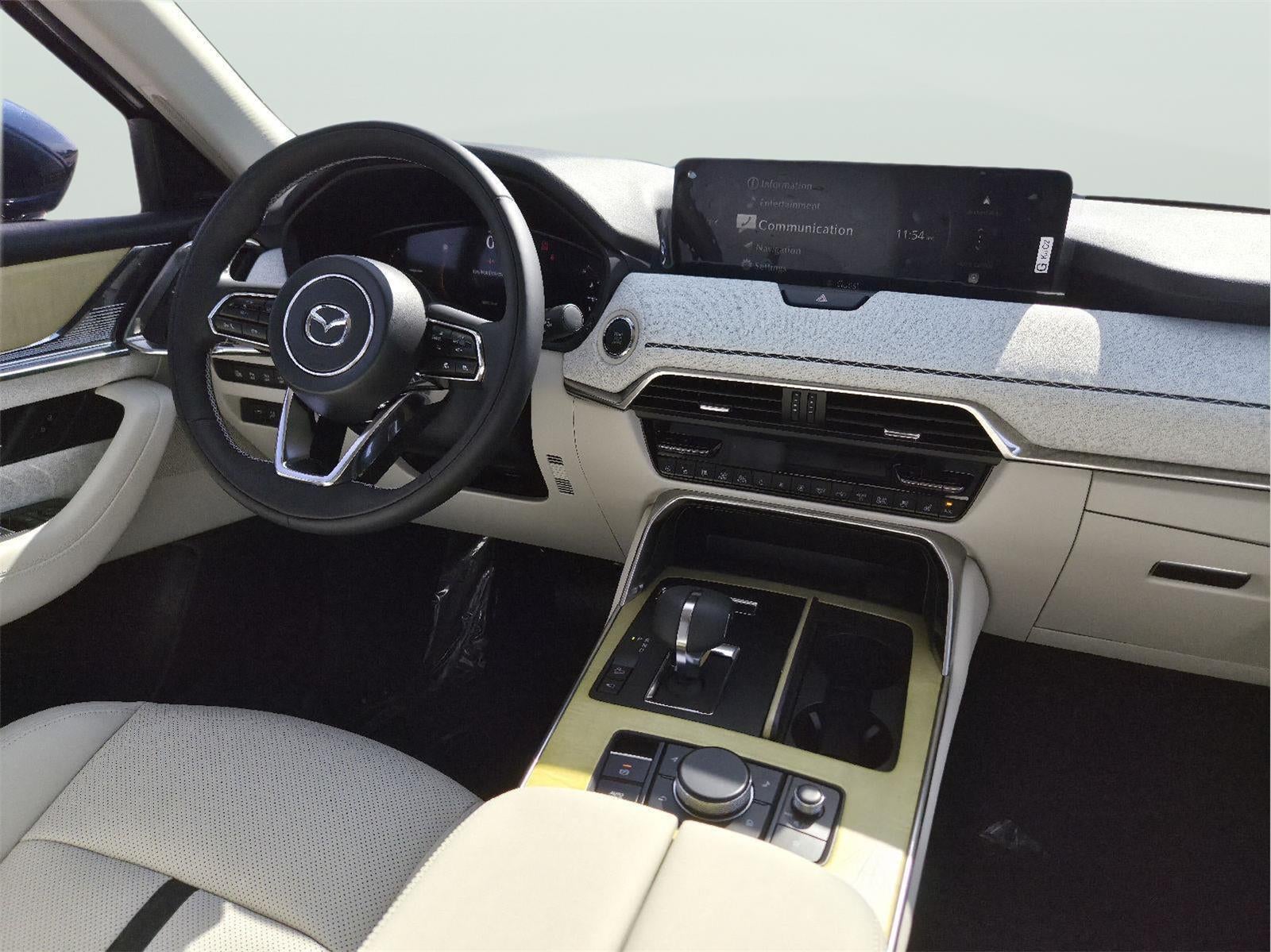 2026 Mazda Mazda CX-90 S Premium Plus