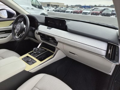 2025 Mazda Mazda CX-90 S Premium Plus Package